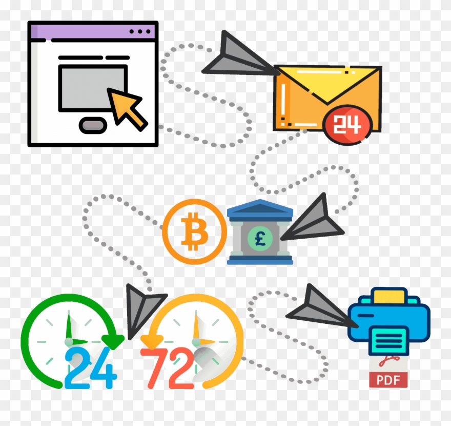 Fake Bank Statement Generator Clipart