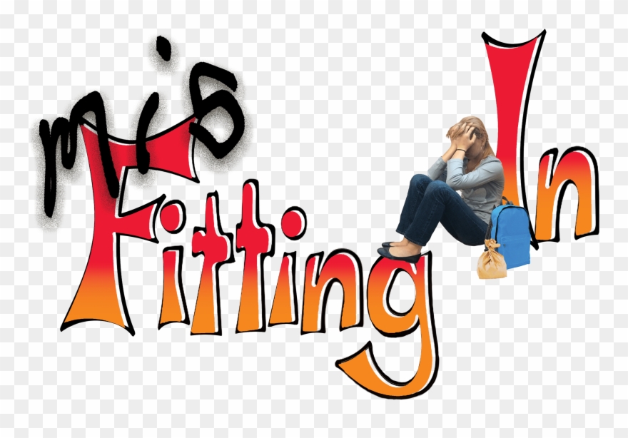 Misfitting In Clipart