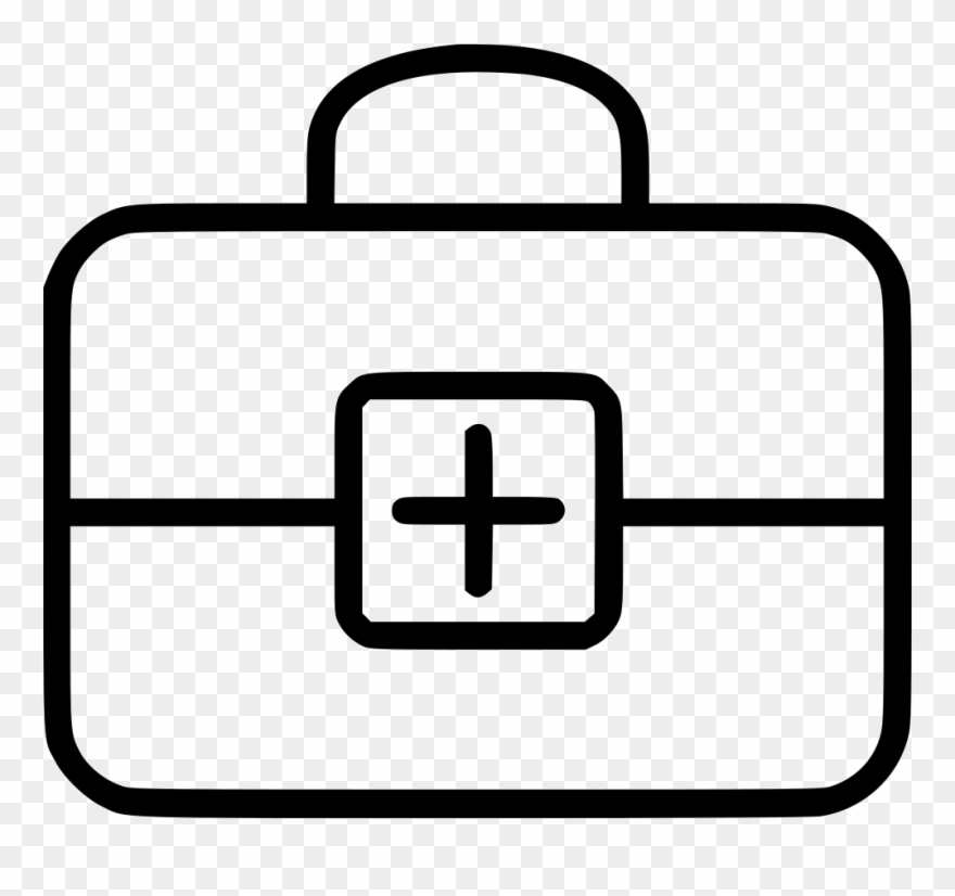 Transparent Download Medicine Drawing First Aid Kit Clipart
