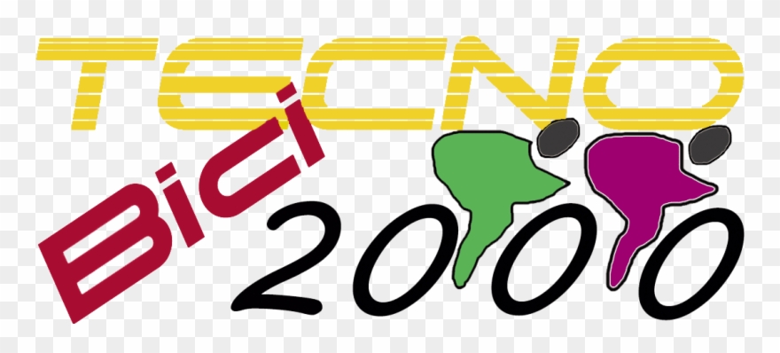 Tecno Bici Clipart
