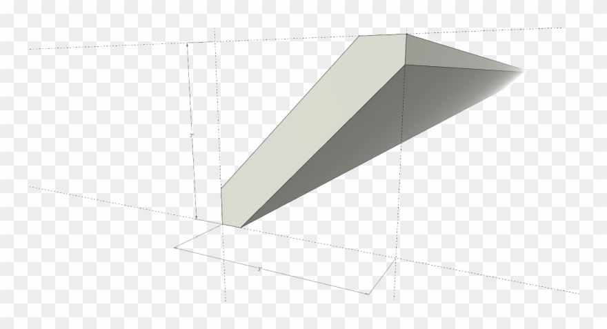 Apc St Crown Molding 96″ Modern Made Cabinetry Clip - Png Download