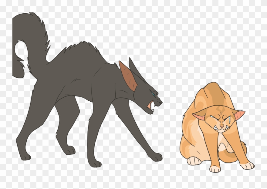 “you Mean Nothing To Me Leafpool ” Clipart