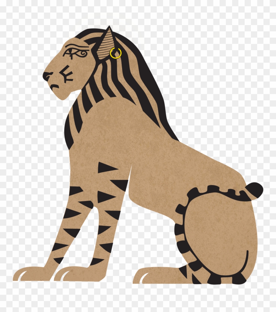 Download 8400 Gambar Harimau Clipart Terbaru 