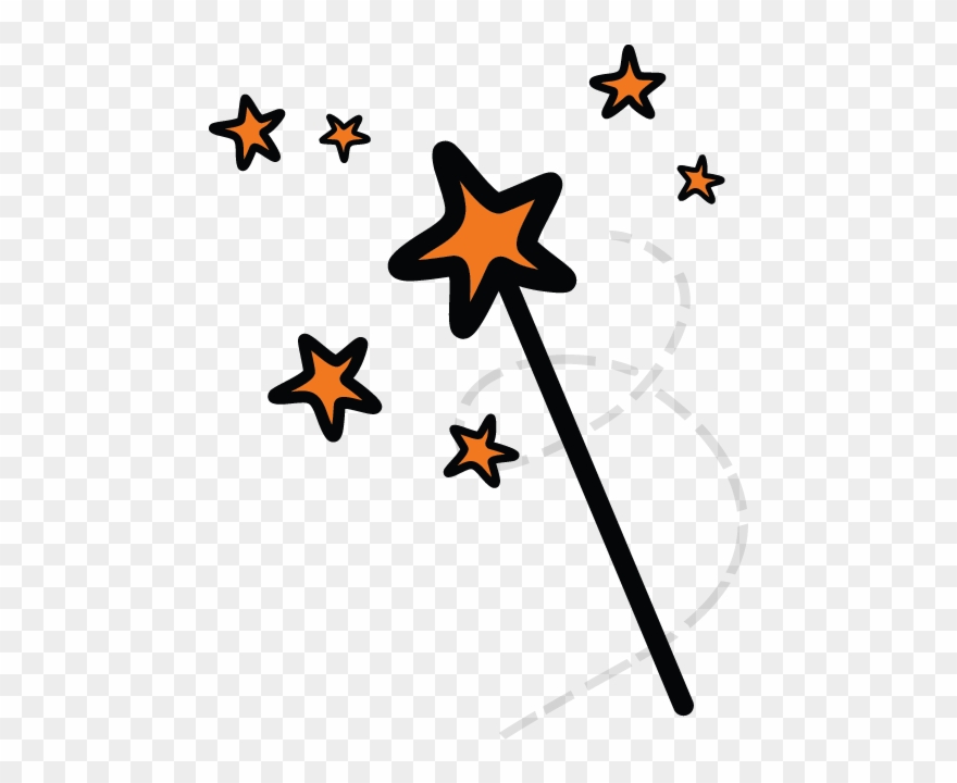 That's It We'll Take Care Of The Rest Clipart