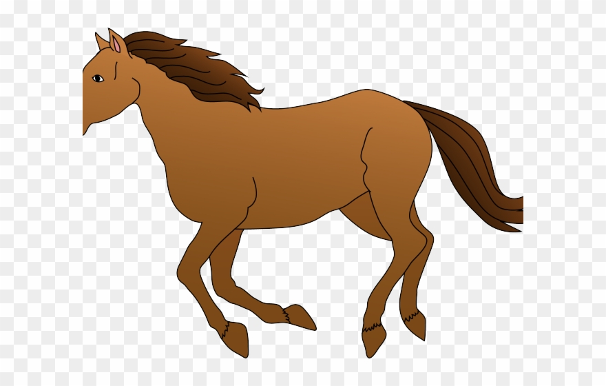 Stallion Clipart Clip Art - Png Download