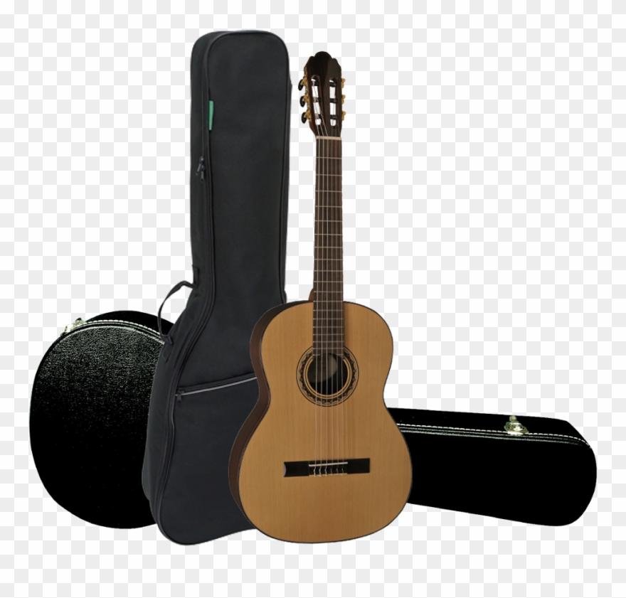 Classical Guitar Clipart