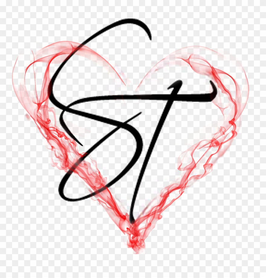 Symbolic Soulmate Tattoos Clipart
