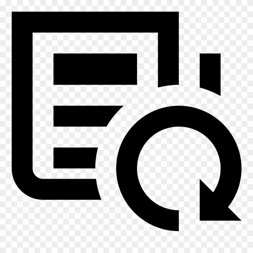 This Is An Image Of A Folded Piece Of Paper That's Clipart