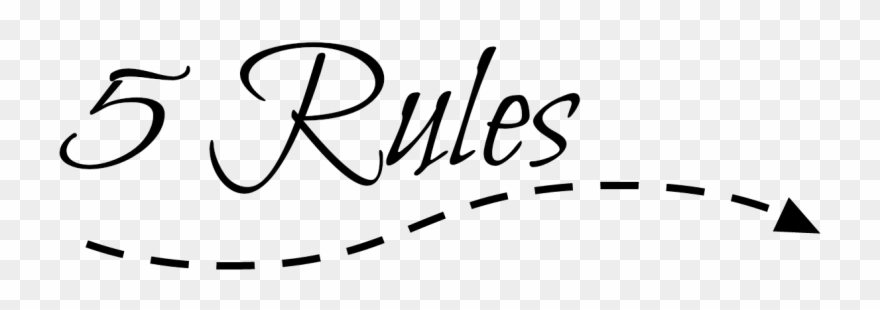 God Always Must Come First Clipart