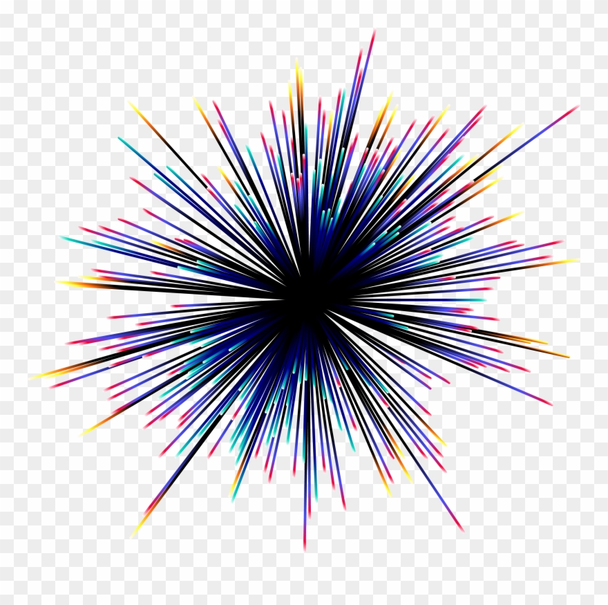 Graphic Colorful Pattern Effect Elements Design Light Clipart