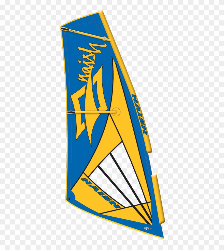 Naish Beginner Sail Clipart
