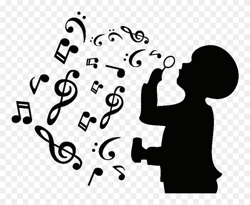 Wall Decals Music Clipart