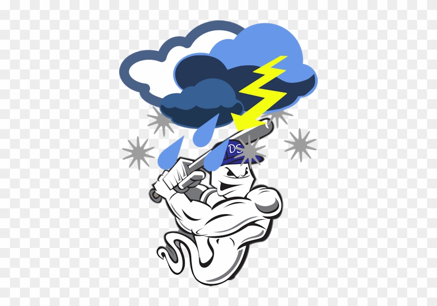 Orioles At Spirits Rained Out Clipart
