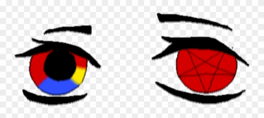 Léon Eye Ref Clipart