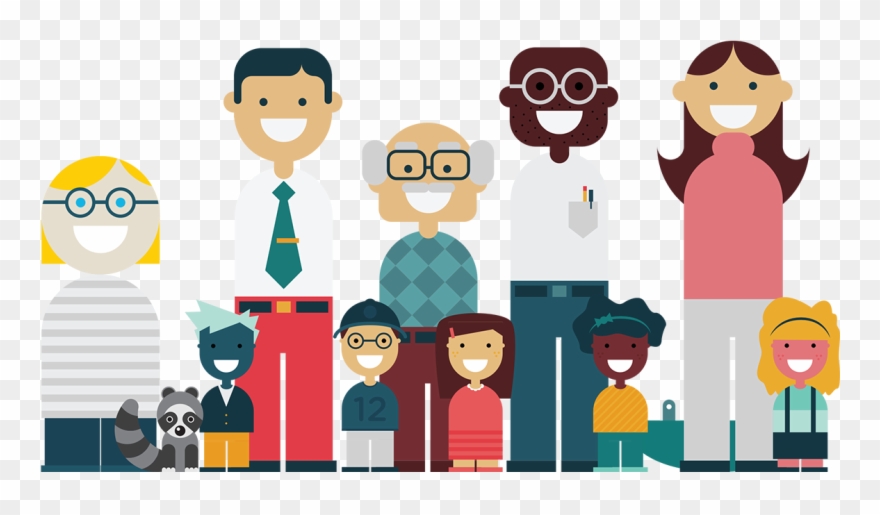 Our Co-op Clipart