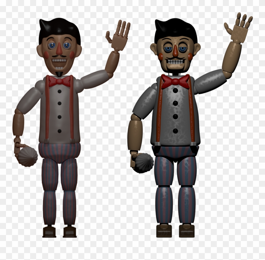 Five Nights At Freddy's 2 Ice Cream Cartoon Clipart