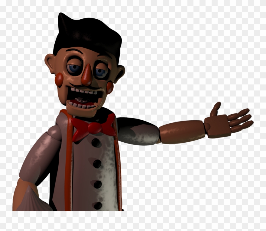 Five Nights At Freddy's Clipart