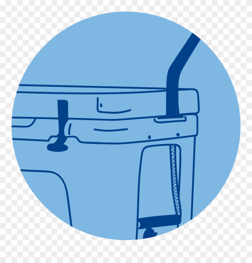 Cooler Remains Accessible Clipart