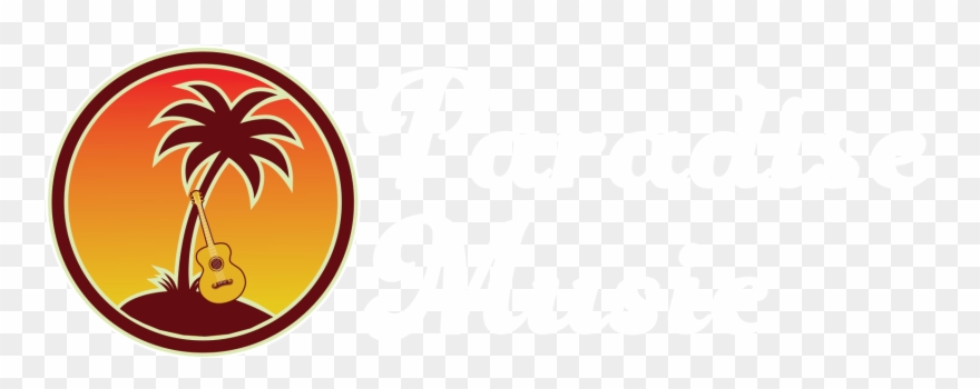 Paradise Music Clipart