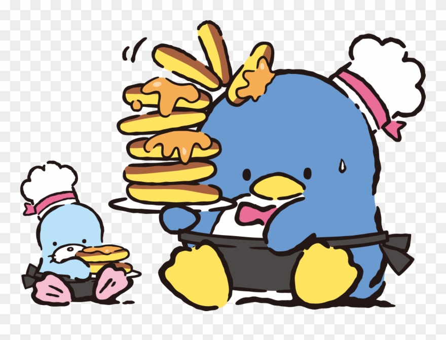 Tuxedosam Café Ⓒ1979, 2017 Sanrio Co Clipart