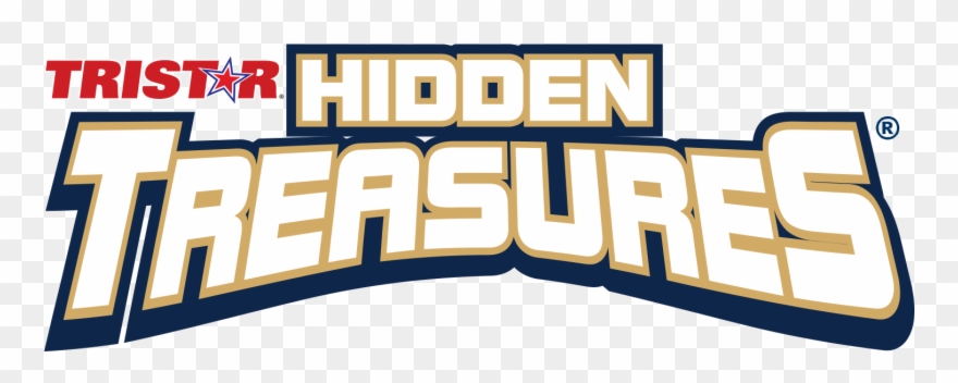 Hidden Treasures - Clipart