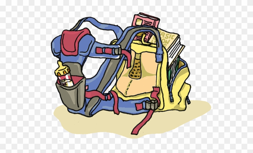 Don't Be Afraid Clipart