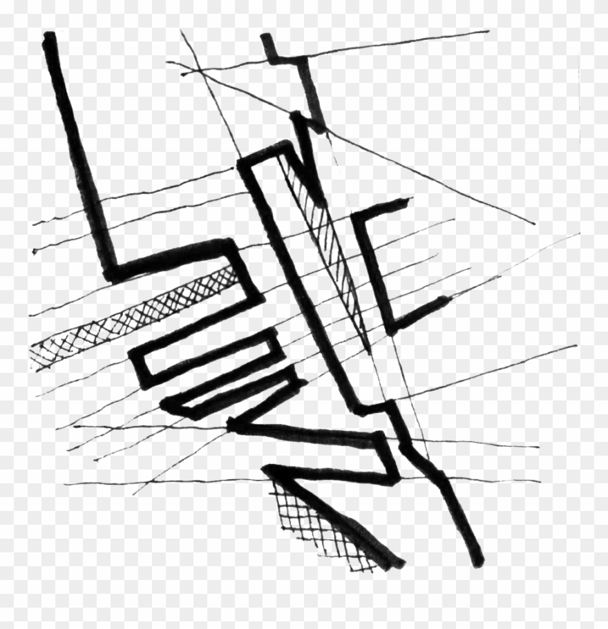 Psychoanalytic Intervention To The Berlin Wall In Berlin, Clipart