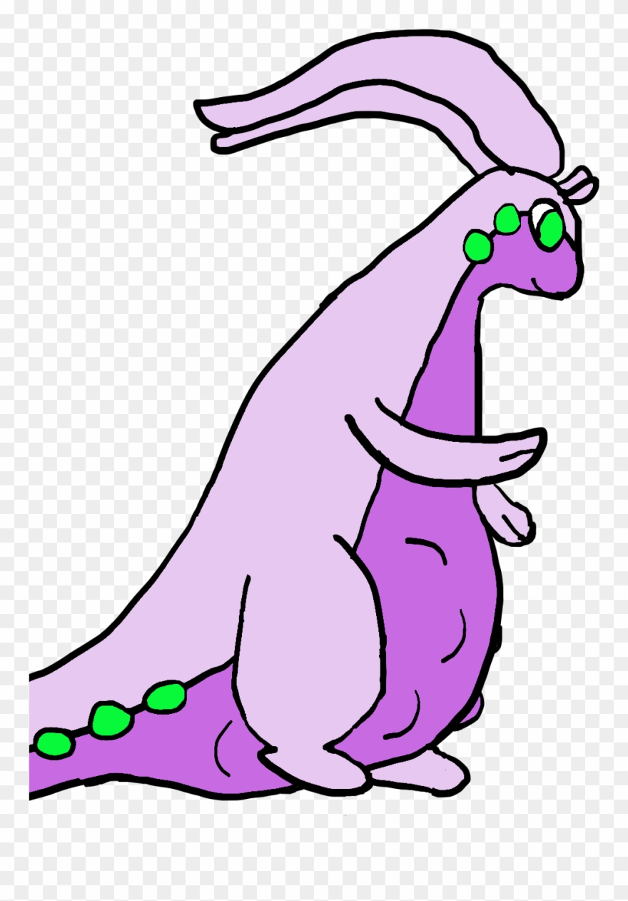 Goodra Belly Clipart