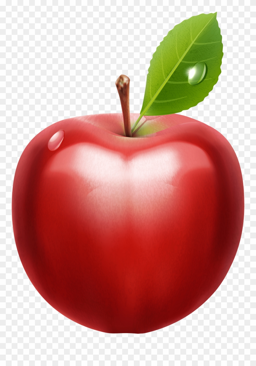 Apple Png Png Clipart