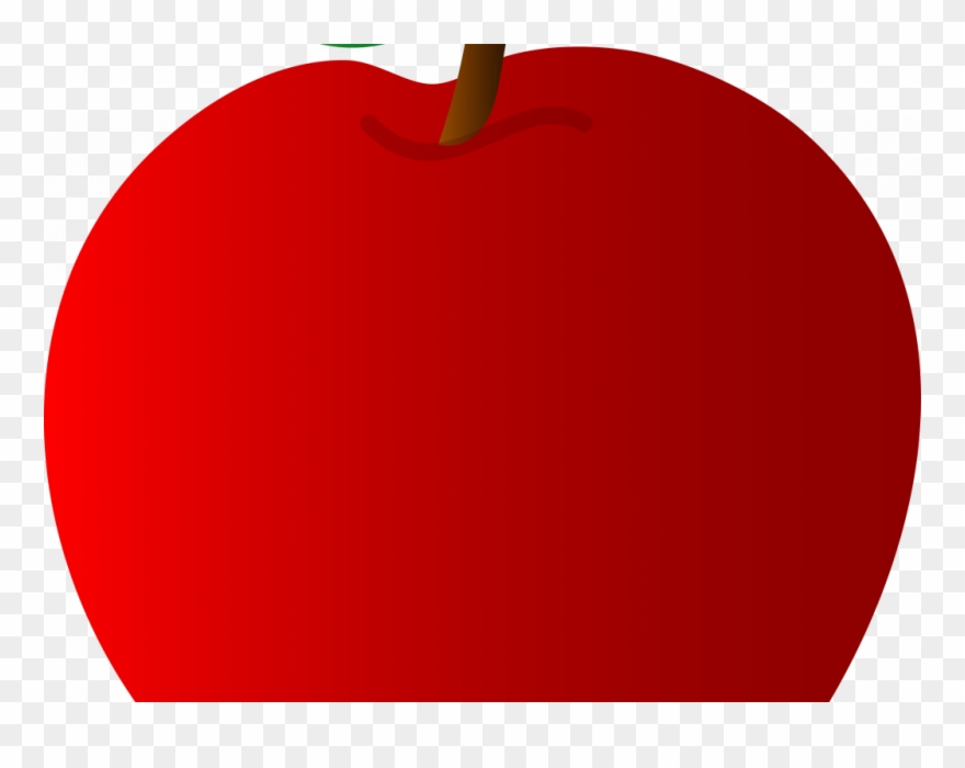 Apple Clip Art Free - Png Download