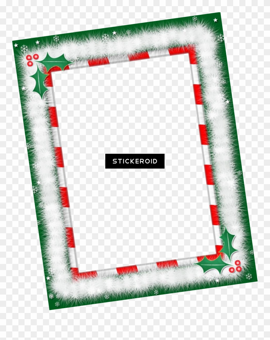 Christmas Border Clipart