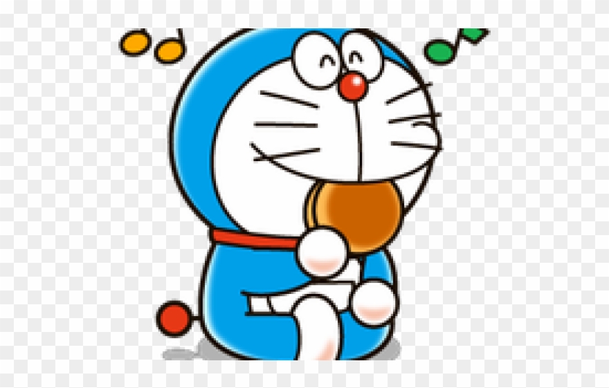 Doraemon Clipart Clipart Hd - Png Download