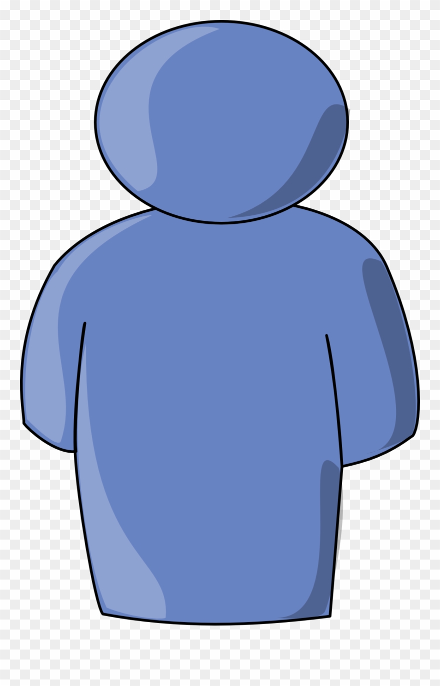 Clipart Fast Person - Png Download