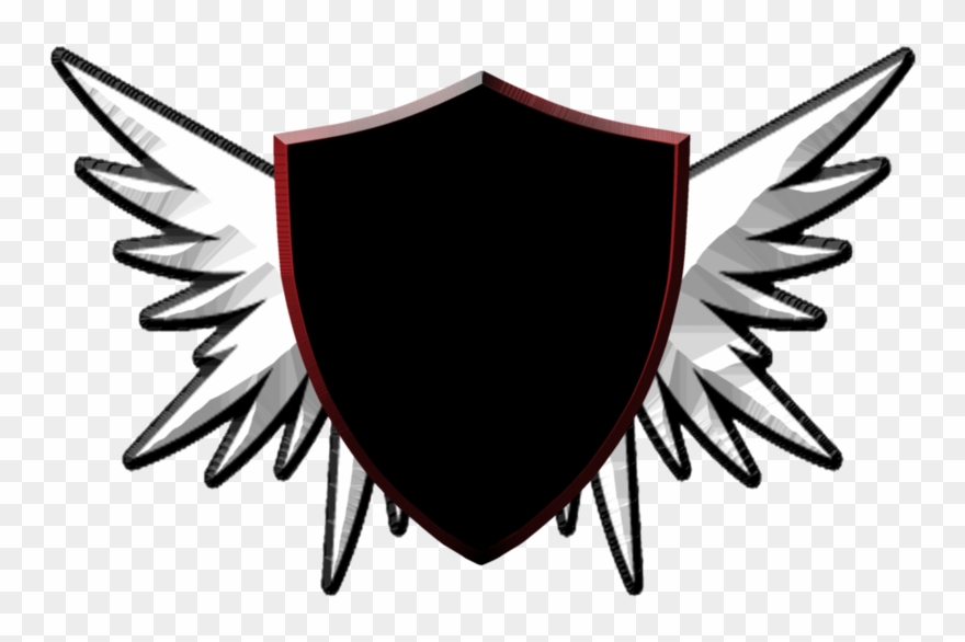 Security Shield Clipart Wing Png Transparent Png