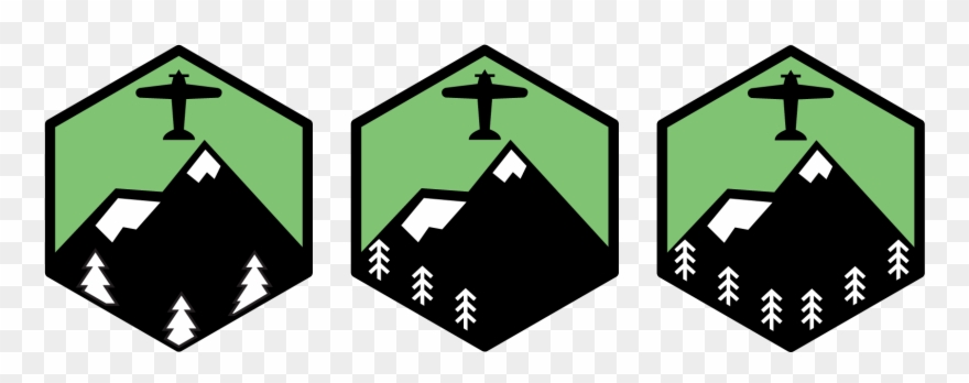 Client Desired A Logo That Was Reminiscent Of 1980's Clipart