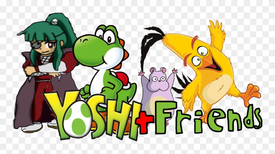 Friends Png Clipart
