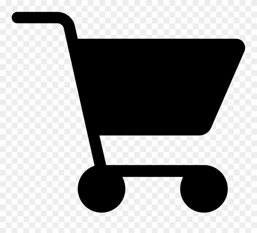 Clam Shopping Cart Actived Comments Clipart