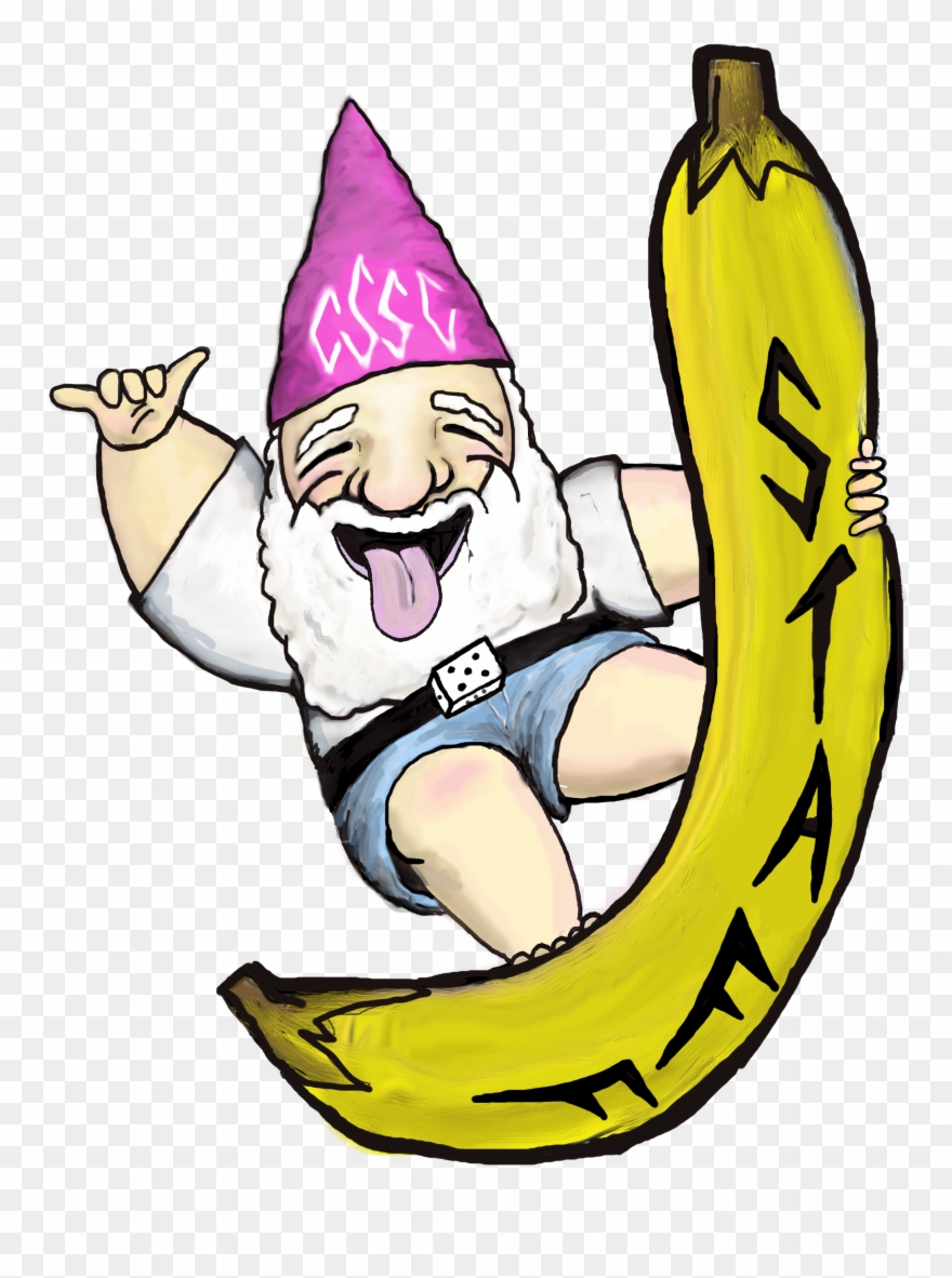 Cal Ski And Snowboard Club Staff Clipart