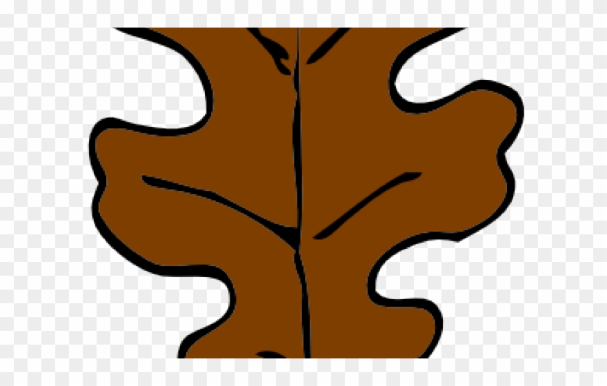 Acorn Clipart Brown - Png Download