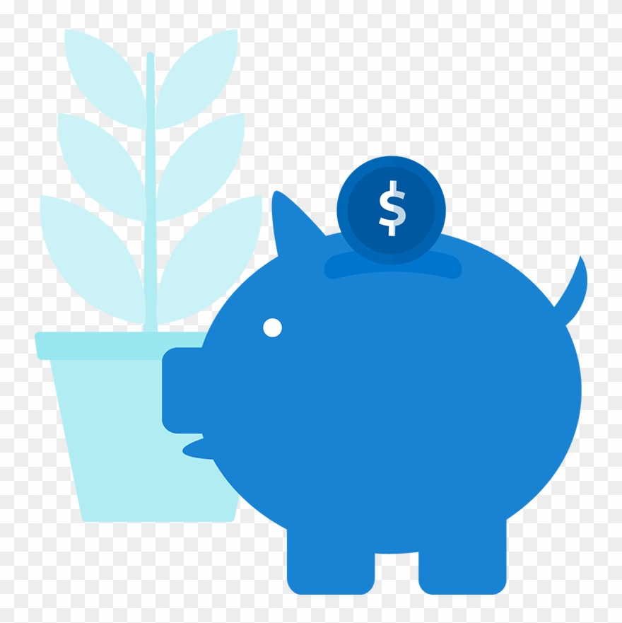 Piggy Bank Clipart