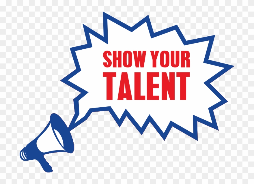 Talent Show Clip Art - Png Download