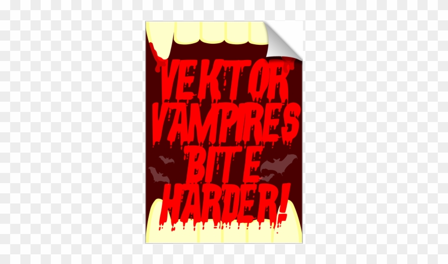 Vektor Vampires Clipart