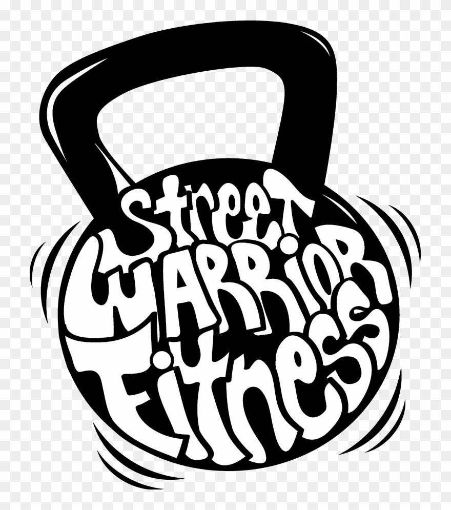 Street Warrior Fitness Clipart