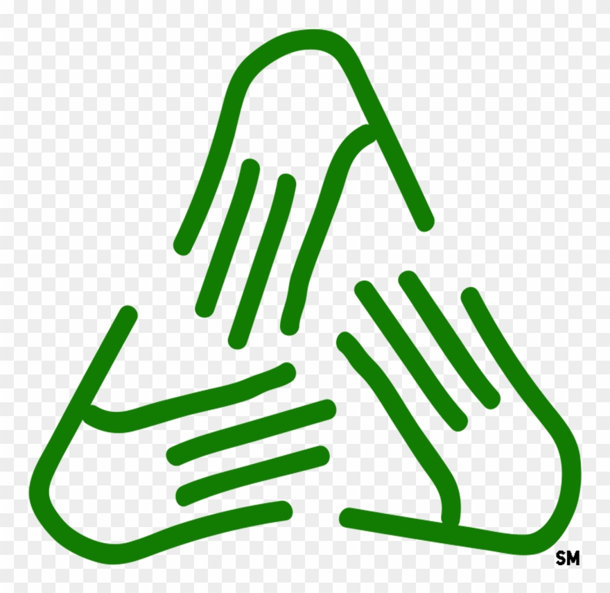 Helping Hand Clipart