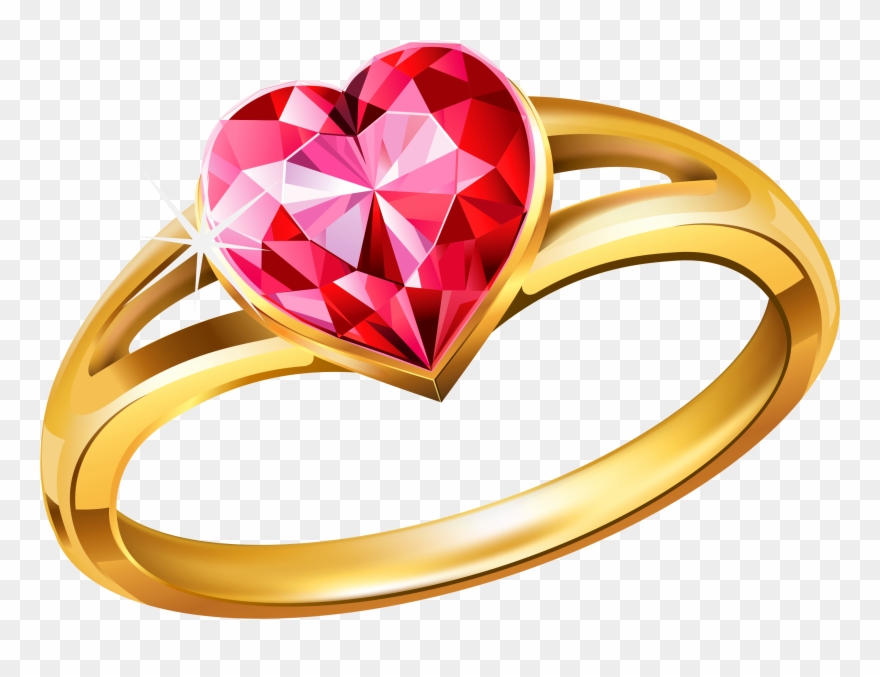 Free Jewelry Clip Art Pictures Clipart Jewelry - Png Download