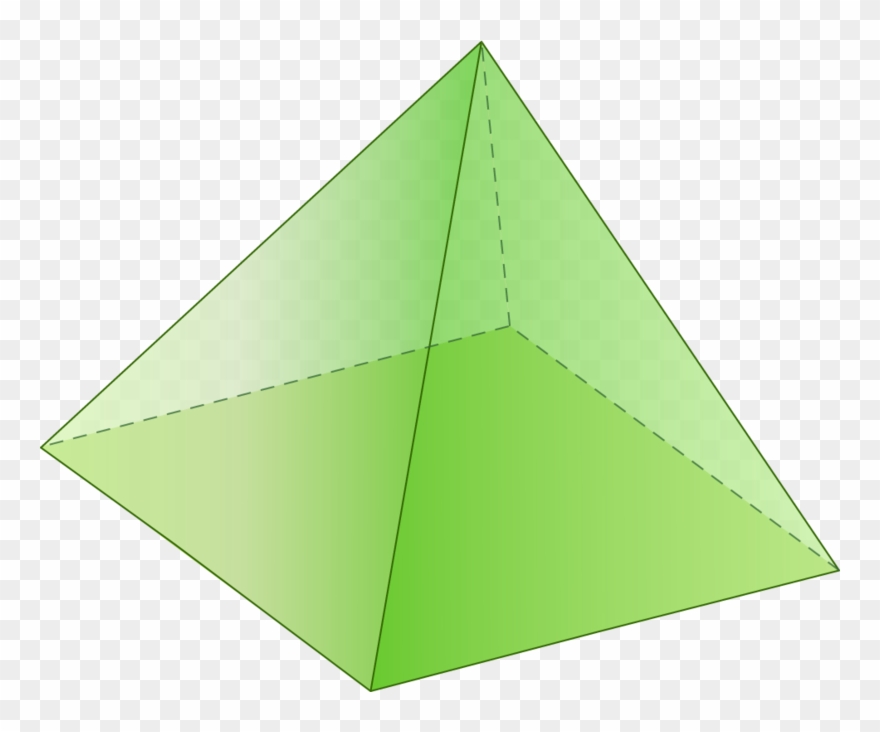 Clipart Royalty Free Download Faces Edges And Vertices - Png Download