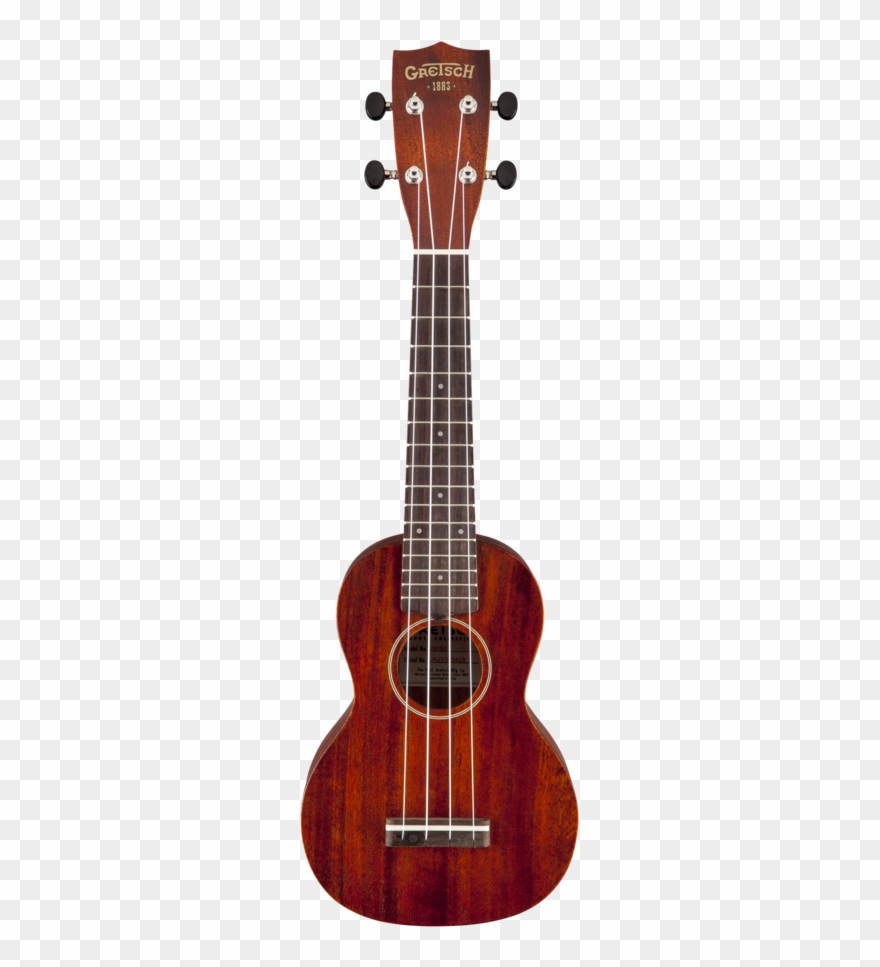 Gretsch G9100 Soprano Ukulele W/ Gig Bag Clipart