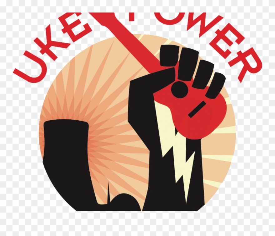 Uke Power Clipart