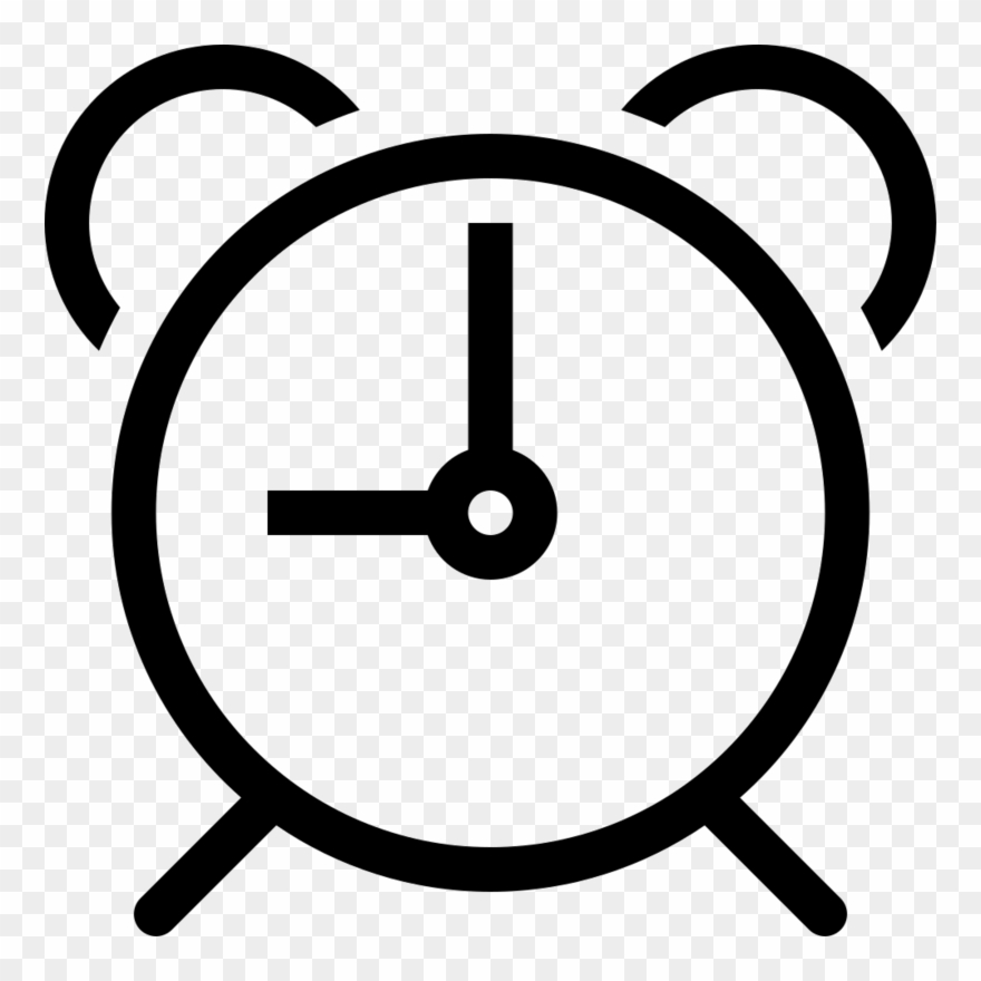 Alarm Clock Png, Download Png Image With Transparent Clipart