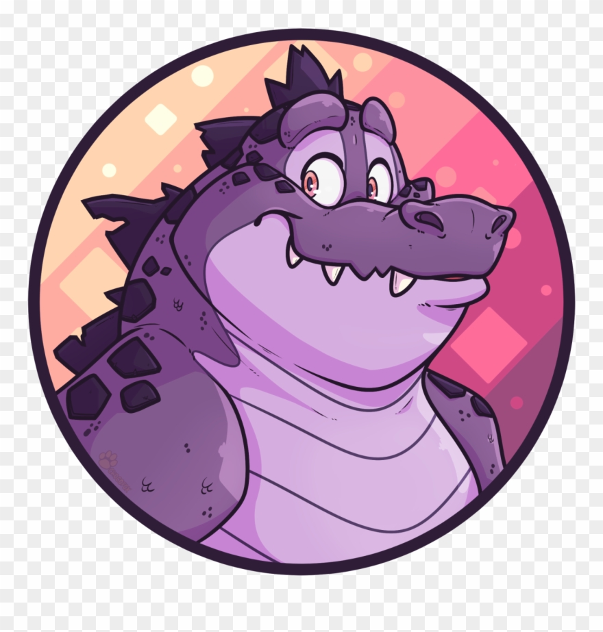 Taro Gator Clipart